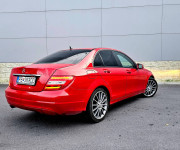 Mercedes-Benz C trieda Sedan