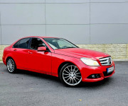 Mercedes-Benz C trieda Sedan