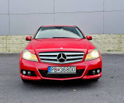 Mercedes-Benz C trieda Sedan