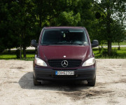 Mercedes-Benz Vito 115 CDI Lang