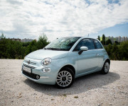 Fiat 500 1.0 BSG Mild-hybrid
