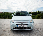 Fiat 500 1.0 BSG Mild-hybrid