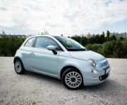 Fiat 500 1.0 BSG Mild-hybrid