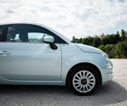 Fiat 500 1.0 BSG Mild-hybrid