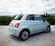 Fiat 500 1.0 BSG Mild-hybrid
