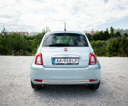 Fiat 500 1.0 BSG Mild-hybrid