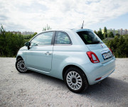 Fiat 500 1.0 BSG Mild-hybrid