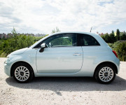 Fiat 500 1.0 BSG Mild-hybrid