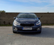 Kia Cee´d 1.4 CVVT Slovakia X.Edition