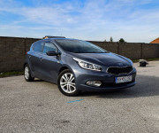 Kia Cee´d 1.4 CVVT Slovakia X.Edition