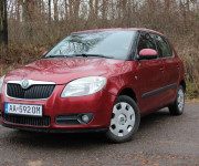 Škoda Fabia 1.2 HTP 12V Ambiente