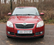 Škoda Fabia 1.2 HTP 12V Ambiente