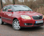 Škoda Fabia 1.2 HTP 12V Ambiente