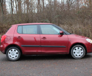 Škoda Fabia 1.2 HTP 12V Ambiente