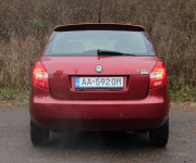 Škoda Fabia 1.2 HTP 12V Ambiente