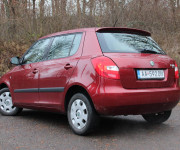 Škoda Fabia 1.2 HTP 12V Ambiente