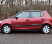 Škoda Fabia 1.2 HTP 12V Ambiente