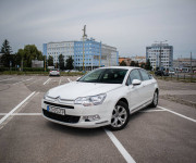 Citroën C5 2.0 HDi 16V FAP Exclusive