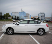 Citroën C5 2.0 HDi 16V FAP Exclusive