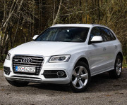 Audi Q5 2.0 TDI 190k DPF quattro S tronic
