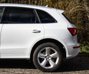 Audi Q5 2.0 TDI 190k DPF quattro S tronic