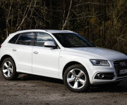 Audi Q5 2.0 TDI 190k DPF quattro S tronic