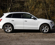 Audi Q5 2.0 TDI 190k DPF quattro S tronic