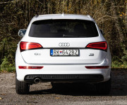 Audi Q5 2.0 TDI 190k DPF quattro S tronic