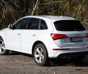 Audi Q5 2.0 TDI 190k DPF quattro S tronic