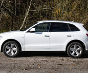 Audi Q5 2.0 TDI 190k DPF quattro S tronic