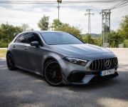 Mercedes-AMG A 45 S mHEV 4MATIC+ A/T