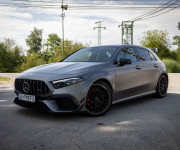 Mercedes-AMG A 45 S mHEV 4MATIC+ A/T