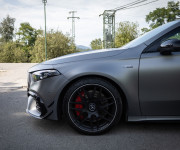 Mercedes-AMG A 45 S mHEV 4MATIC+ A/T