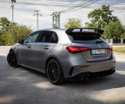 Mercedes-AMG A 45 S mHEV 4MATIC+ A/T