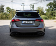 Mercedes-AMG A 45 S mHEV 4MATIC+ A/T