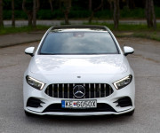 Mercedes-Benz A trieda 250 4MATIC /T