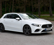 Mercedes-Benz A trieda 250 4MATIC /T