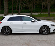 Mercedes-Benz A trieda 250 4MATIC /T