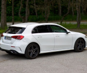 Mercedes-Benz A trieda 250 4MATIC /T