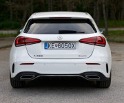 Mercedes-Benz A trieda 250 4MATIC /T