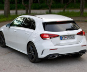 Mercedes-Benz A trieda 250 4MATIC /T