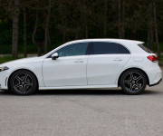 Mercedes-Benz A trieda 250 4MATIC /T