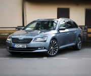 Škoda Superb Combi 2.0 TDI 190k 4x4 L&K DSG