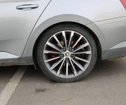 Škoda Superb Combi 2.0 TDI 190k 4x4 L&K DSG