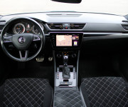 Škoda Superb Combi 2.0 TDI 190k 4x4 L&K DSG