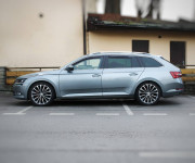 Škoda Superb Combi 2.0 TDI 190k 4x4 L&K DSG