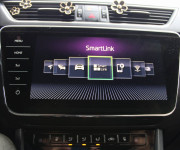 Škoda Superb Combi 2.0 TDI 190k 4x4 L&K DSG