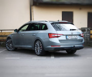 Škoda Superb Combi 2.0 TDI 190k 4x4 L&K DSG