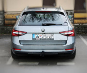 Škoda Superb Combi 2.0 TDI 190k 4x4 L&K DSG