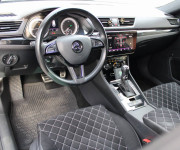 Škoda Superb Combi 2.0 TDI 190k 4x4 L&K DSG